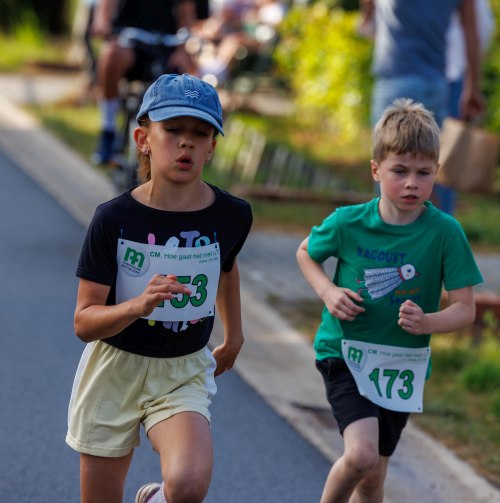 Landlopersjogging 2025